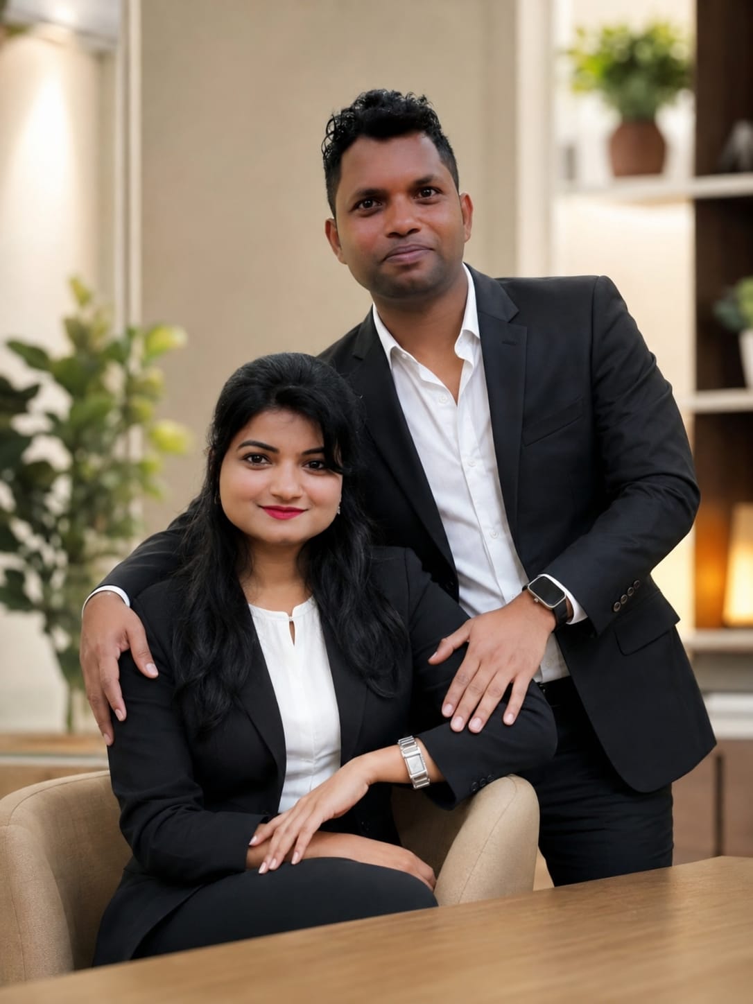 Coach Shalu Kumari